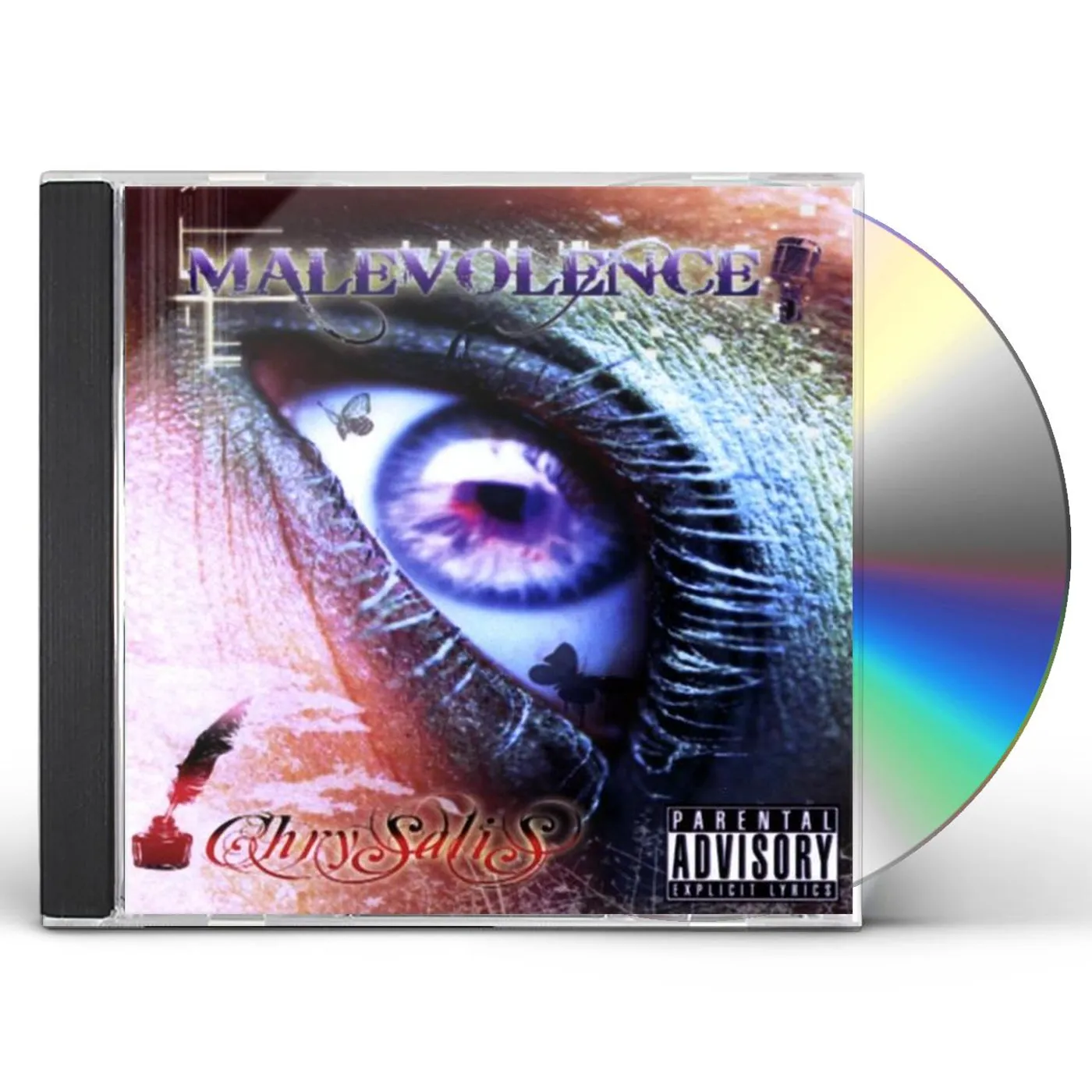 Malevolence CHRYSALIS CD