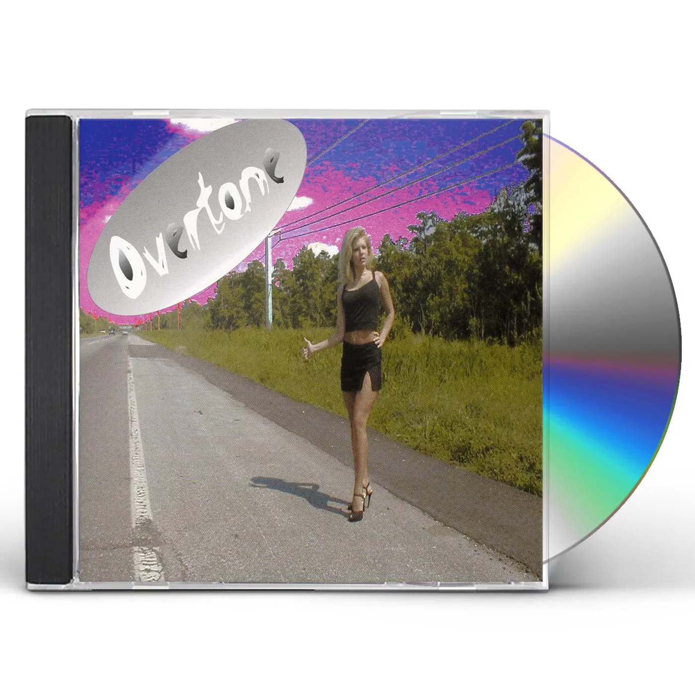 OVERTONE CD