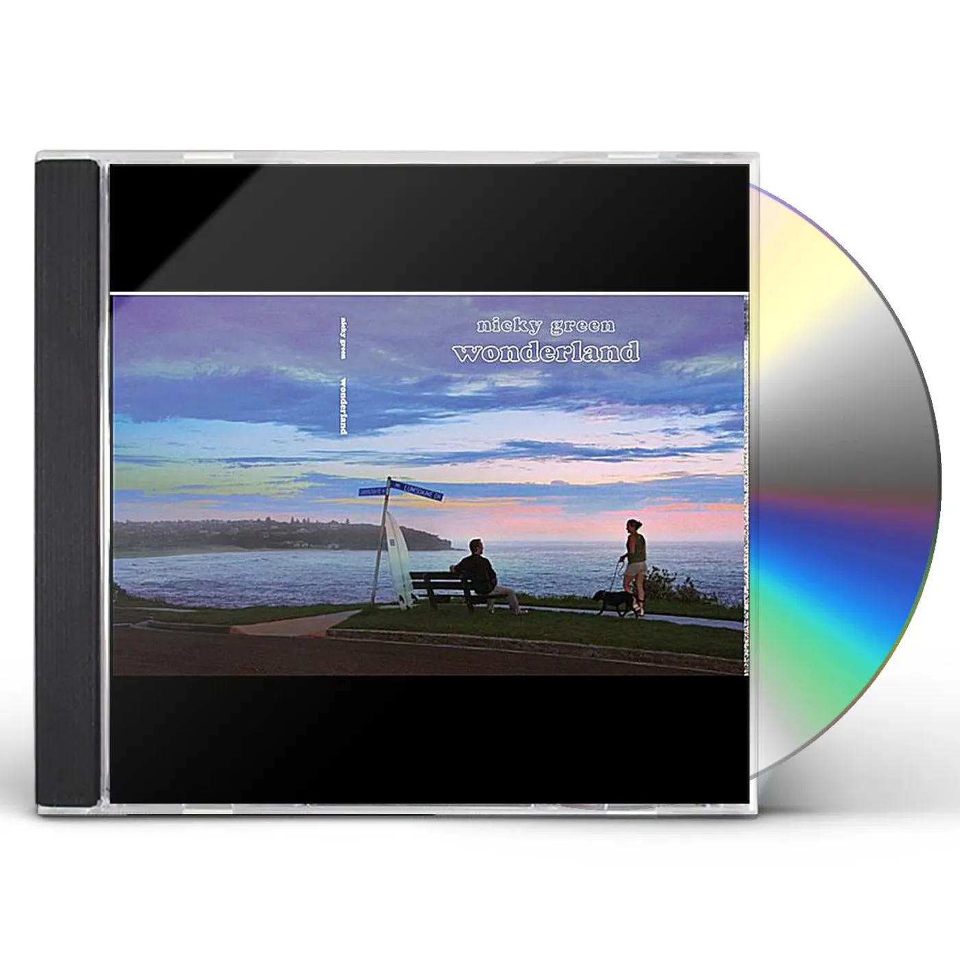 Nick Green WONDERLAND CD
