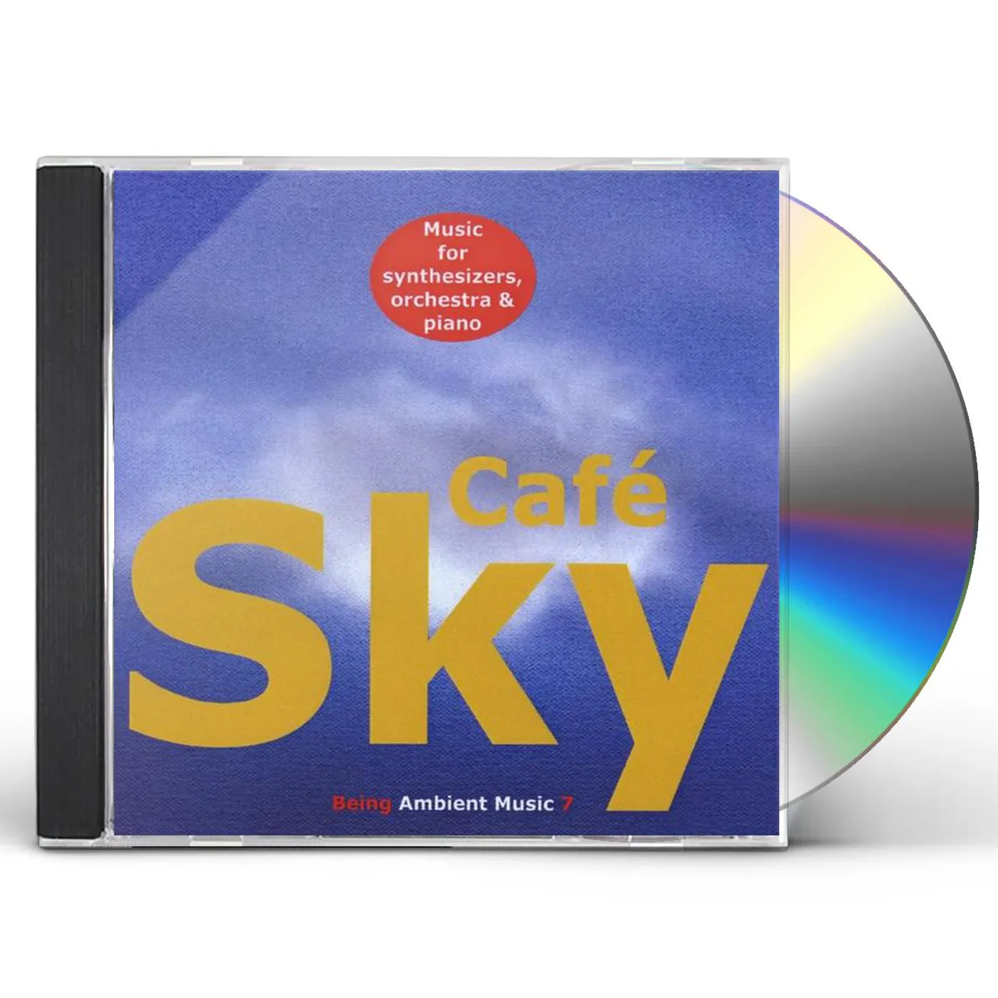 Johann Kotze SKY CAFE CD