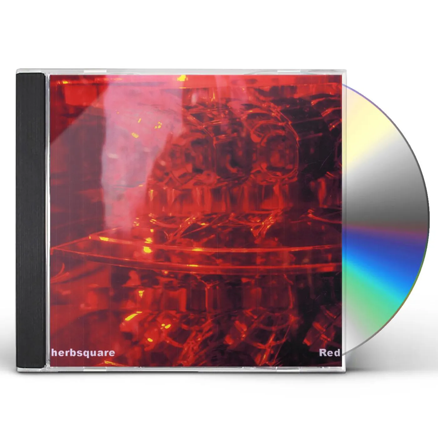 Herbsquare RED CD
