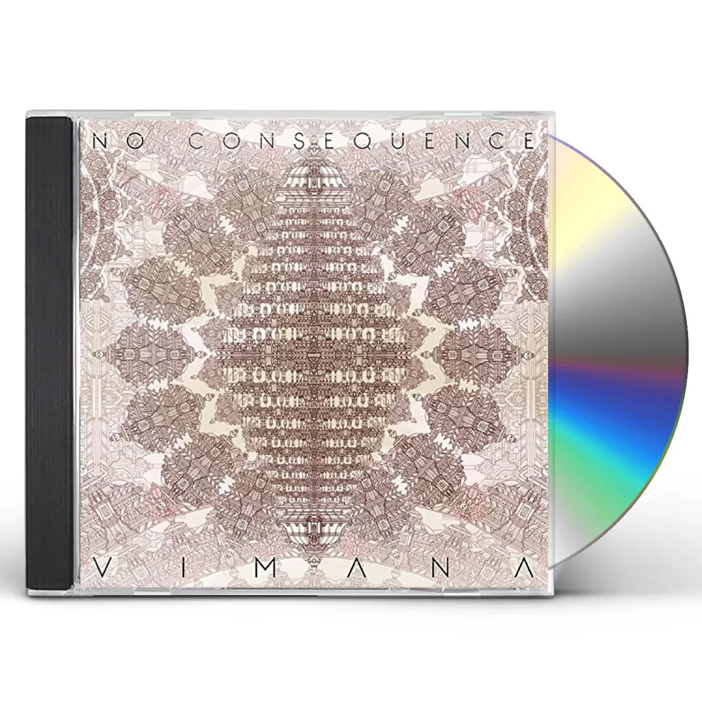 No Consequence VIMANA CD