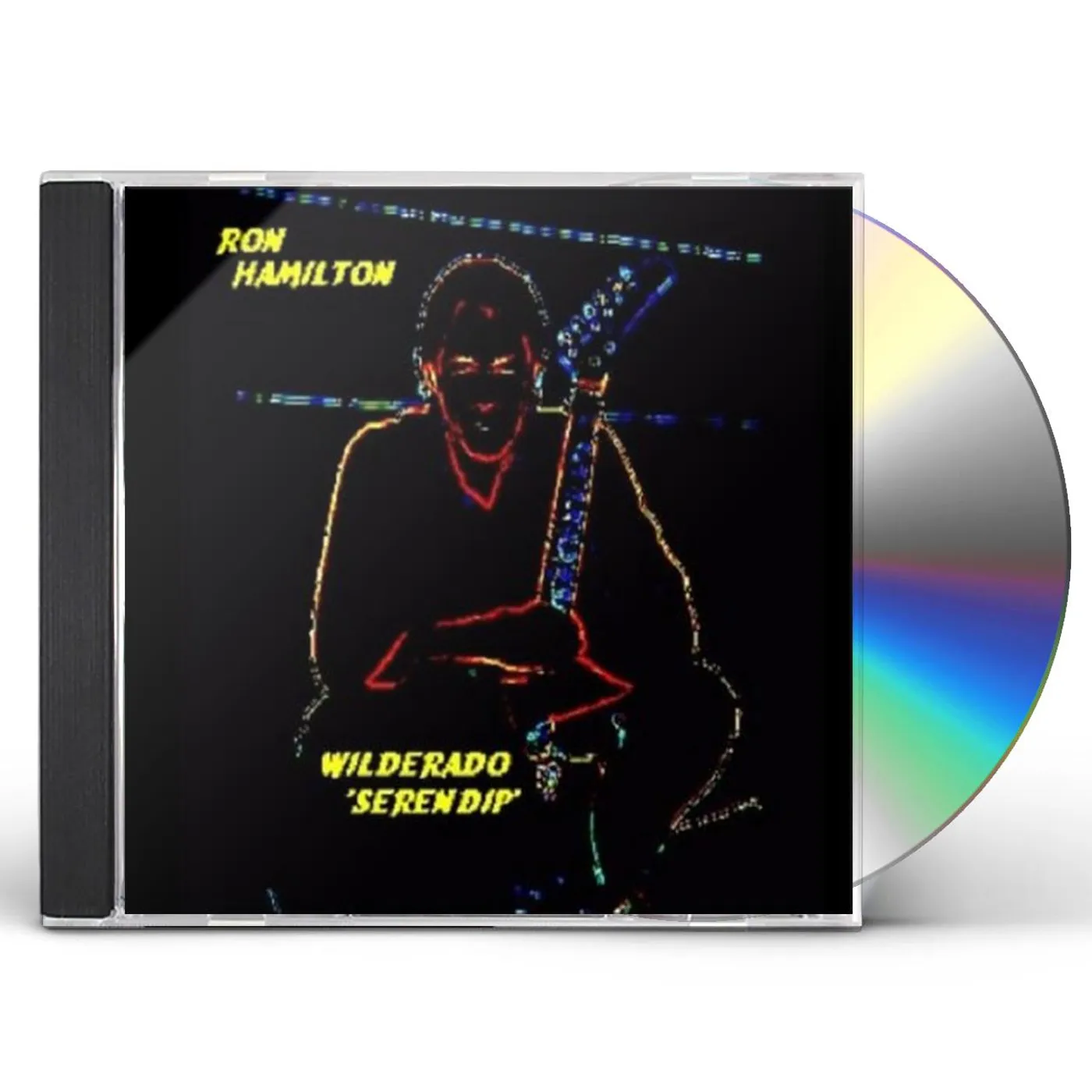 Ron Hamilton WILDERADO 'SERENDIP' CD