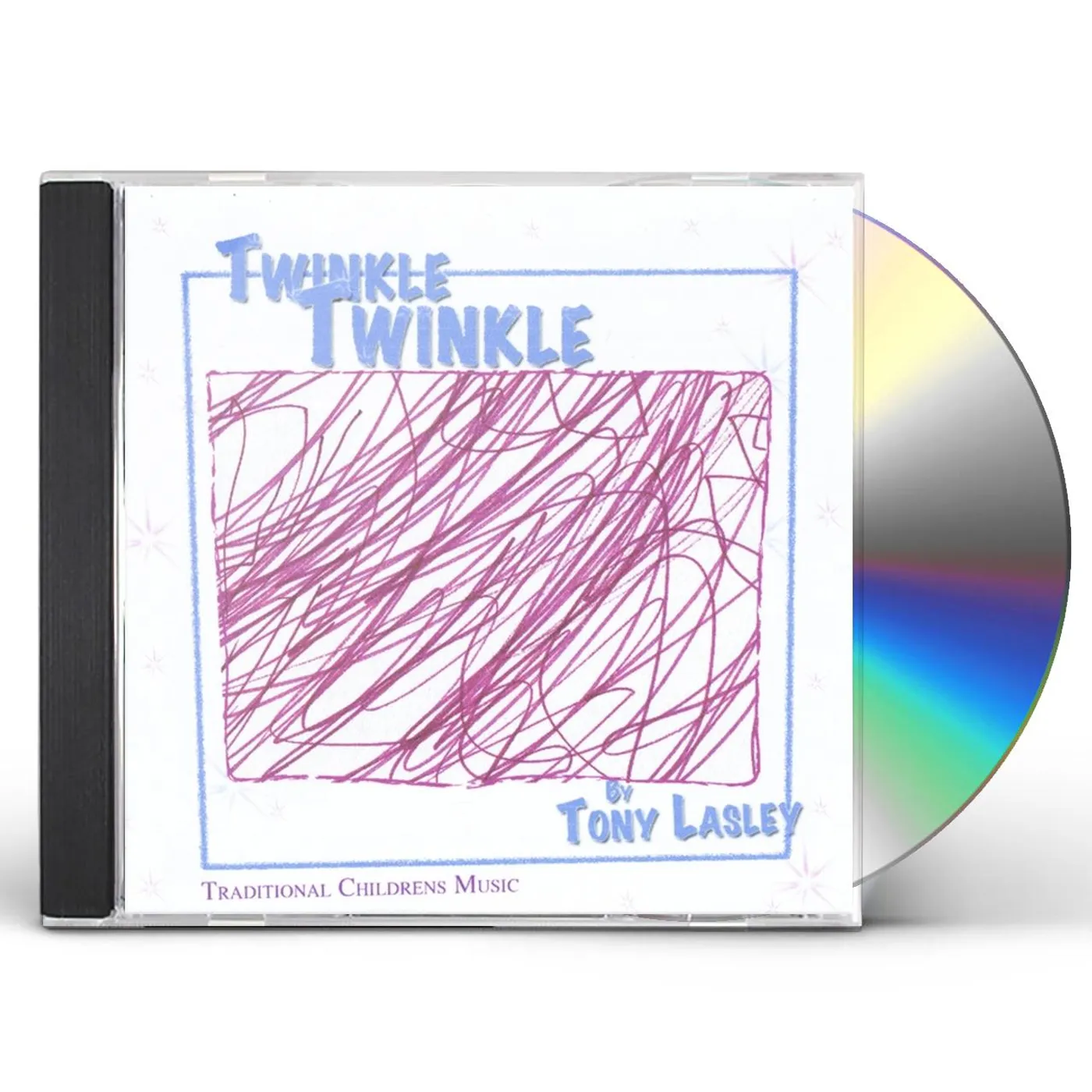 Tony Lasley TWINKLE TWINKLE CD