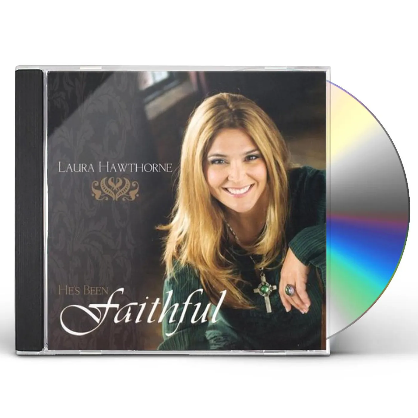 Laura Hawthorne HES BEEN FAITHFUL CD