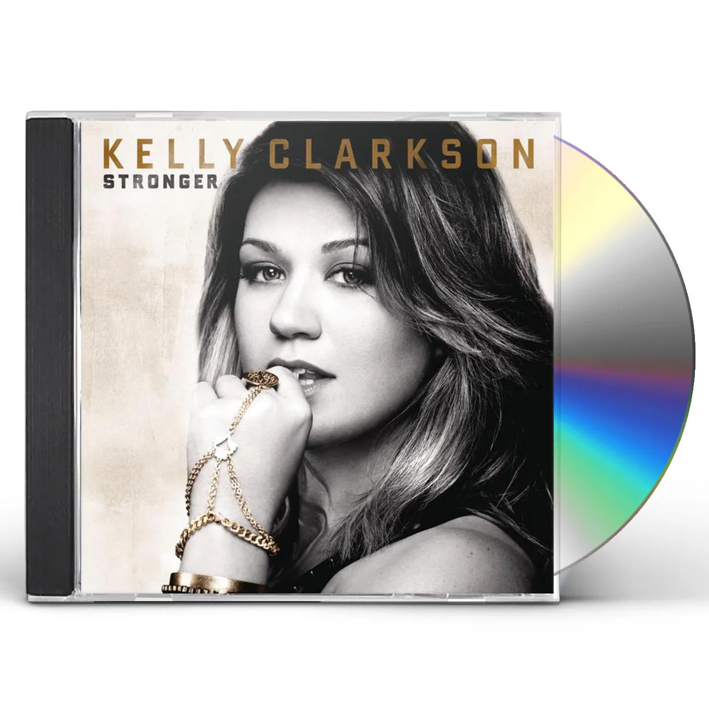 Kelly Clarkson STRONGER CD