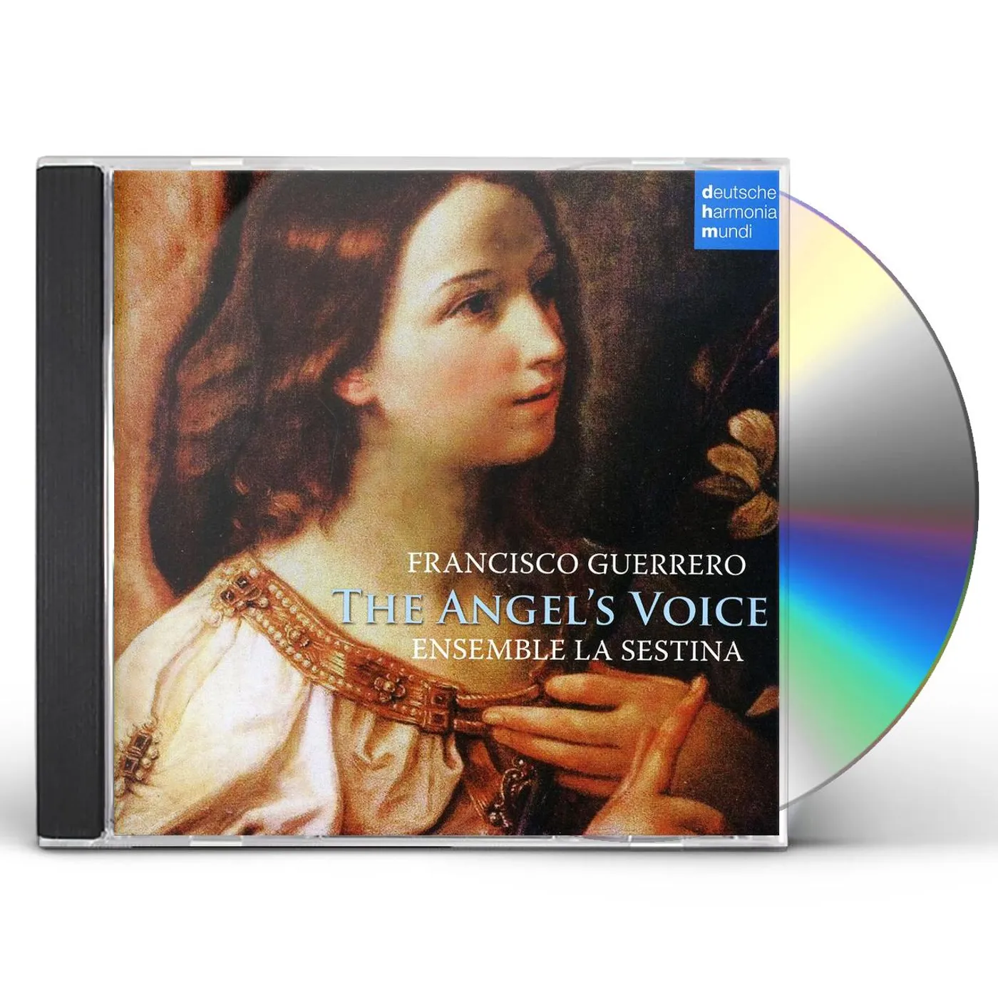 Ensemble La Sestina ANGELS VOICE CD