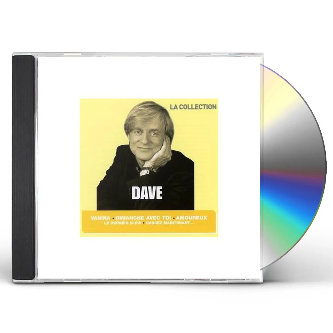 Dave COLLECTION CD