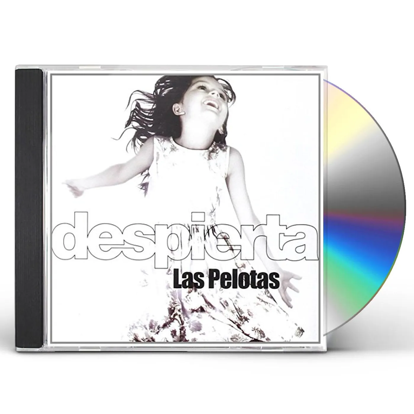 Pelotas DESPIERTA CD