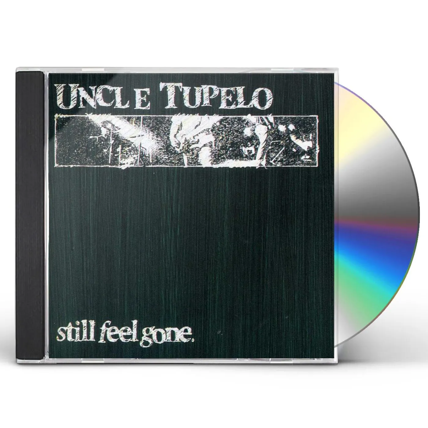 Uncle Tupelo STILL FEEL GONE CD
