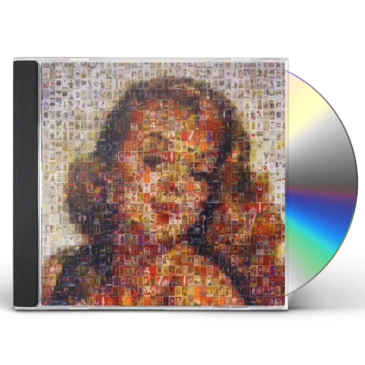 Graeme Emmott POSTERS & PIN-UPS CD