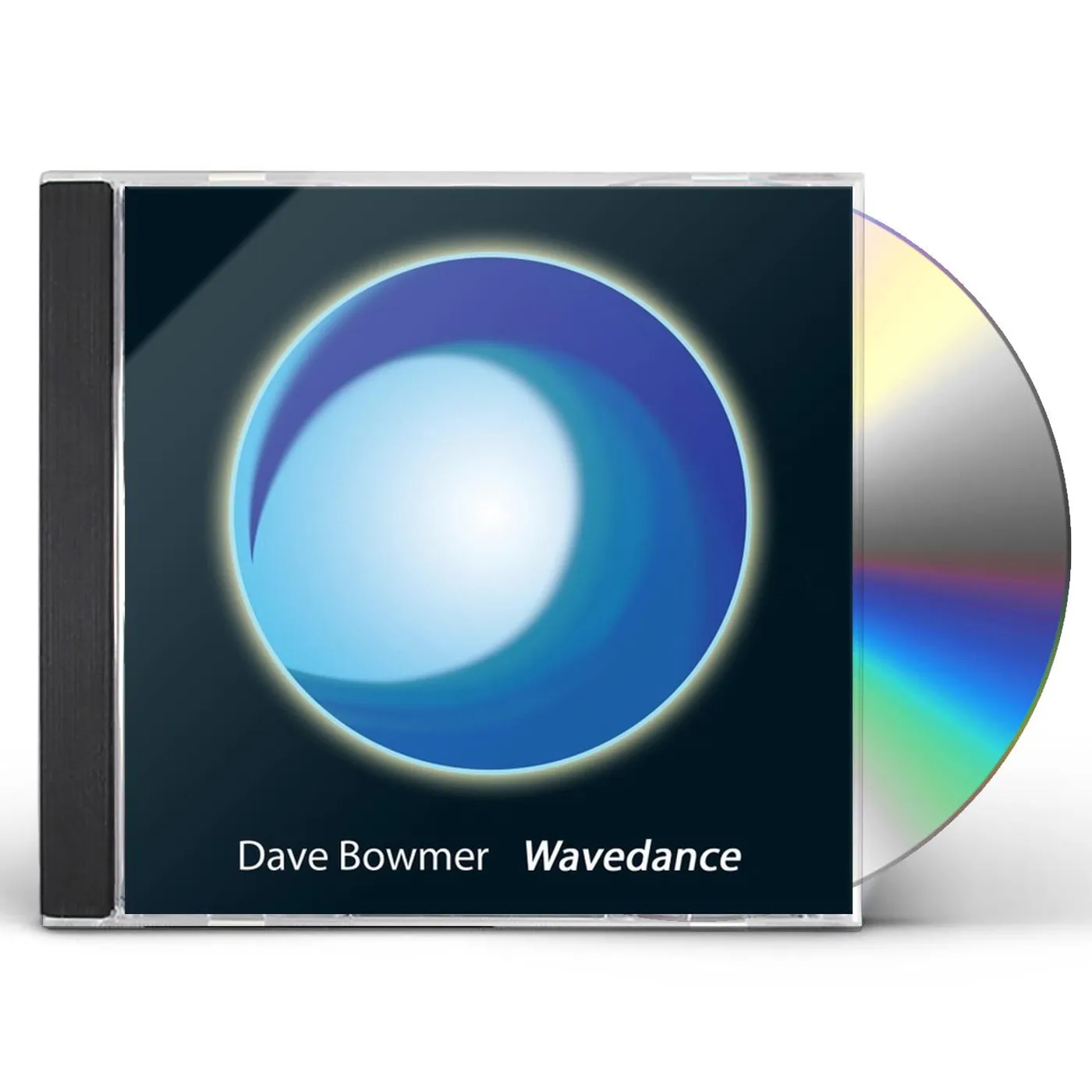 Dave Bowmer WAVEDANCE CD