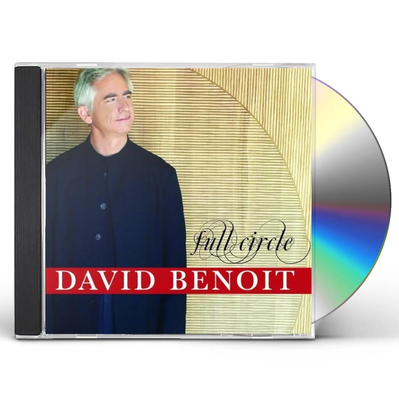 David Benoit FULL CIRCLE CD