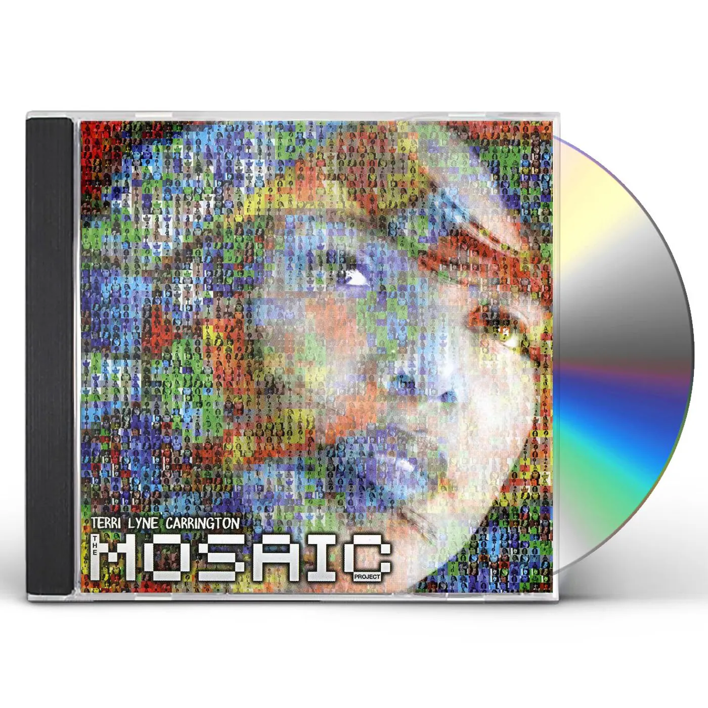 Terri Lyne Carrington MOSAIC PROJECT CD