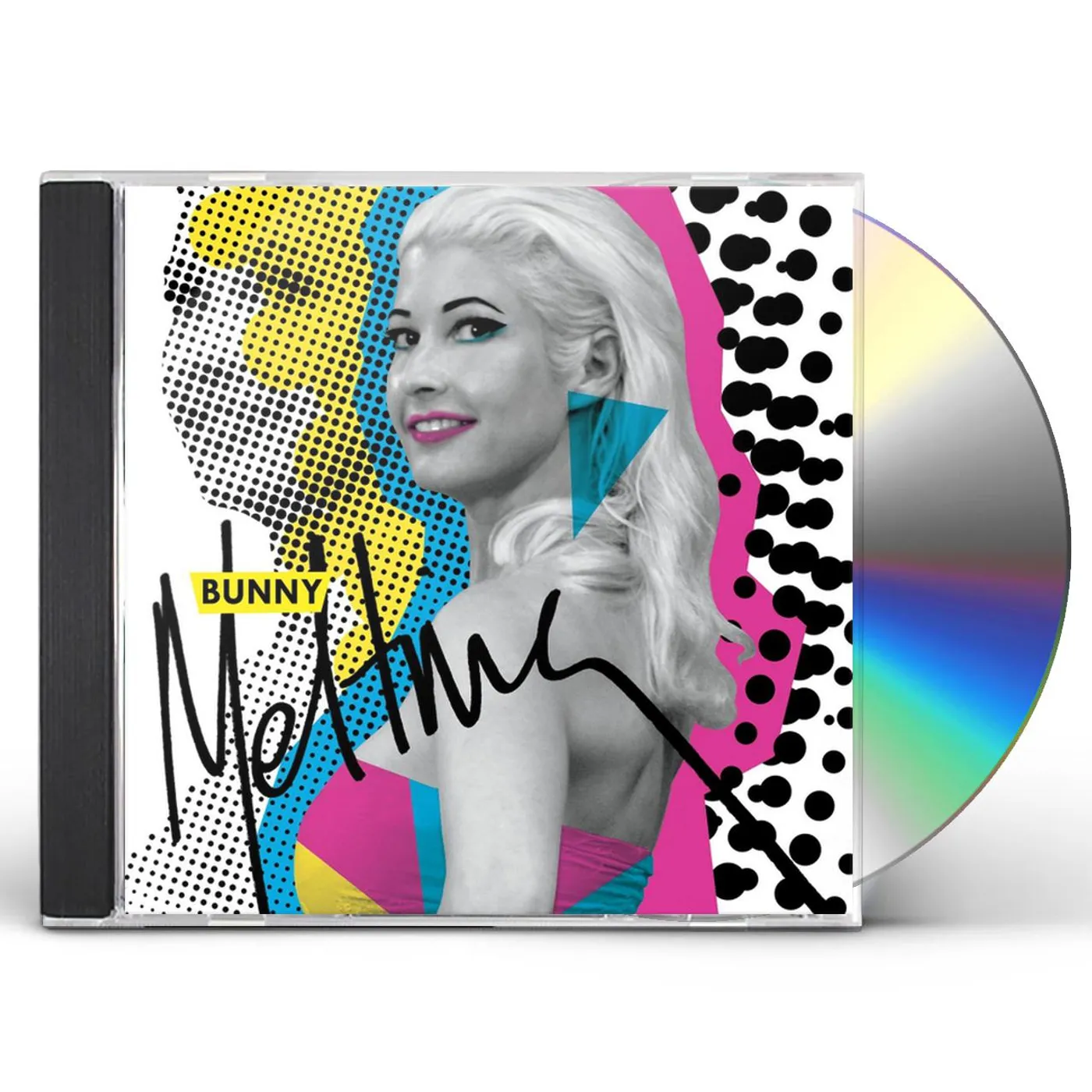 BUNNY MELTING CD