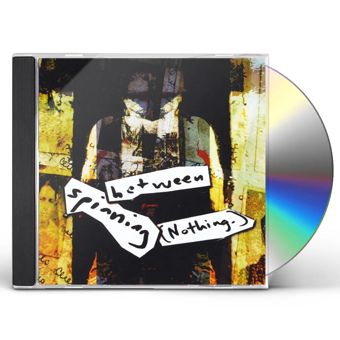 Prospero BETWEEN SPINNING NOTHING CD