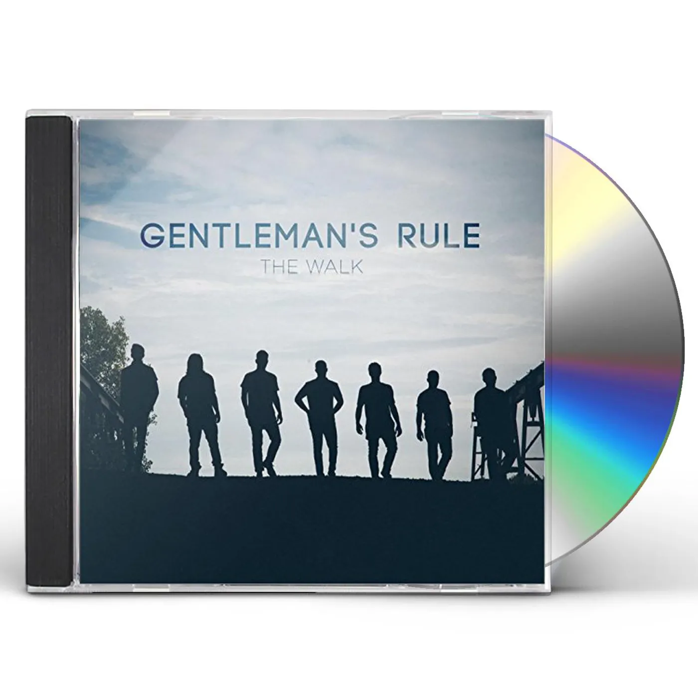Gentleman's Rule WALK CD