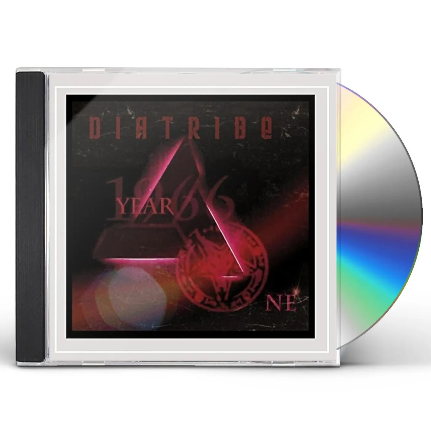 Year One DIATRIBE CD