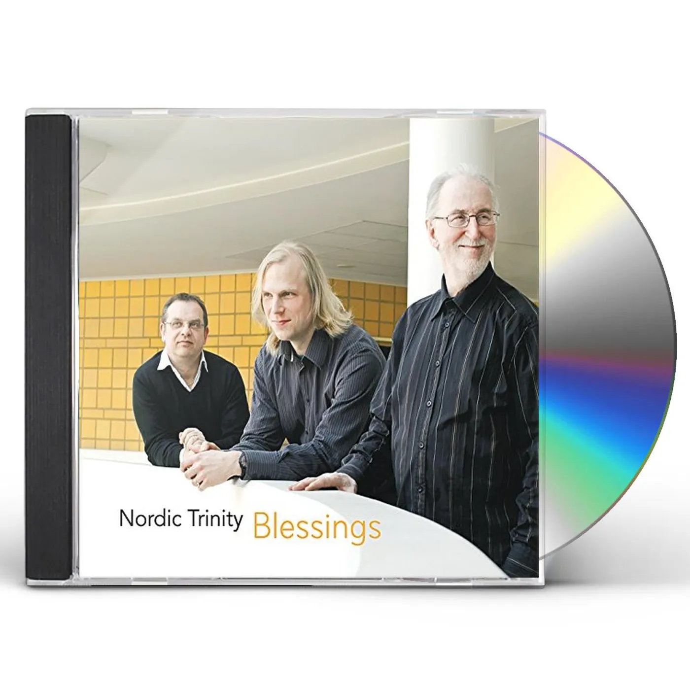 Nordic Trinity BLESSINGS CD