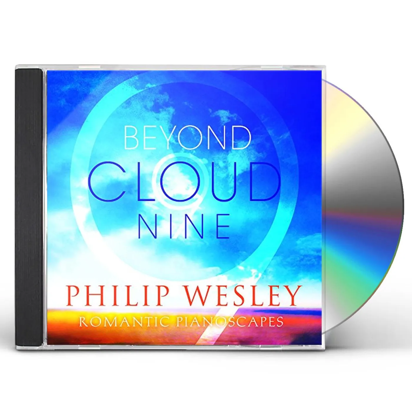 Philip Wesley BEYOND CLOUD NINE CD