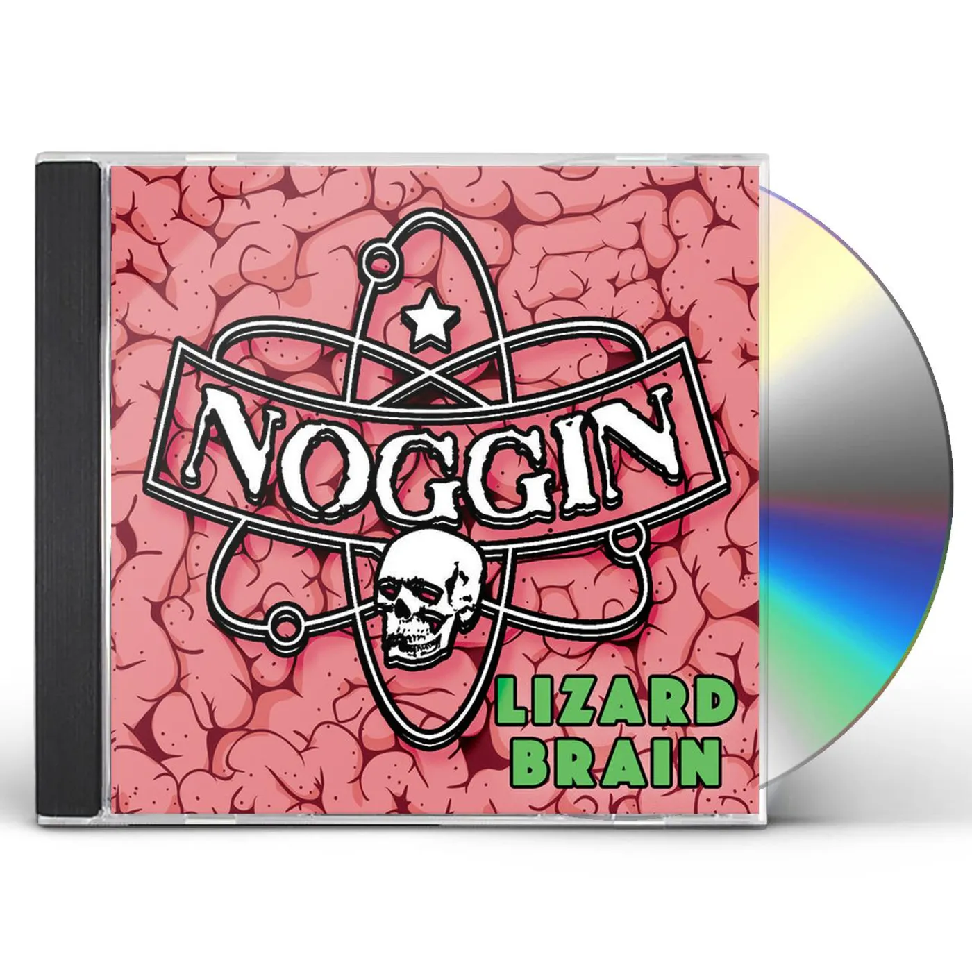 Noggin LIZARD BRAIN CD