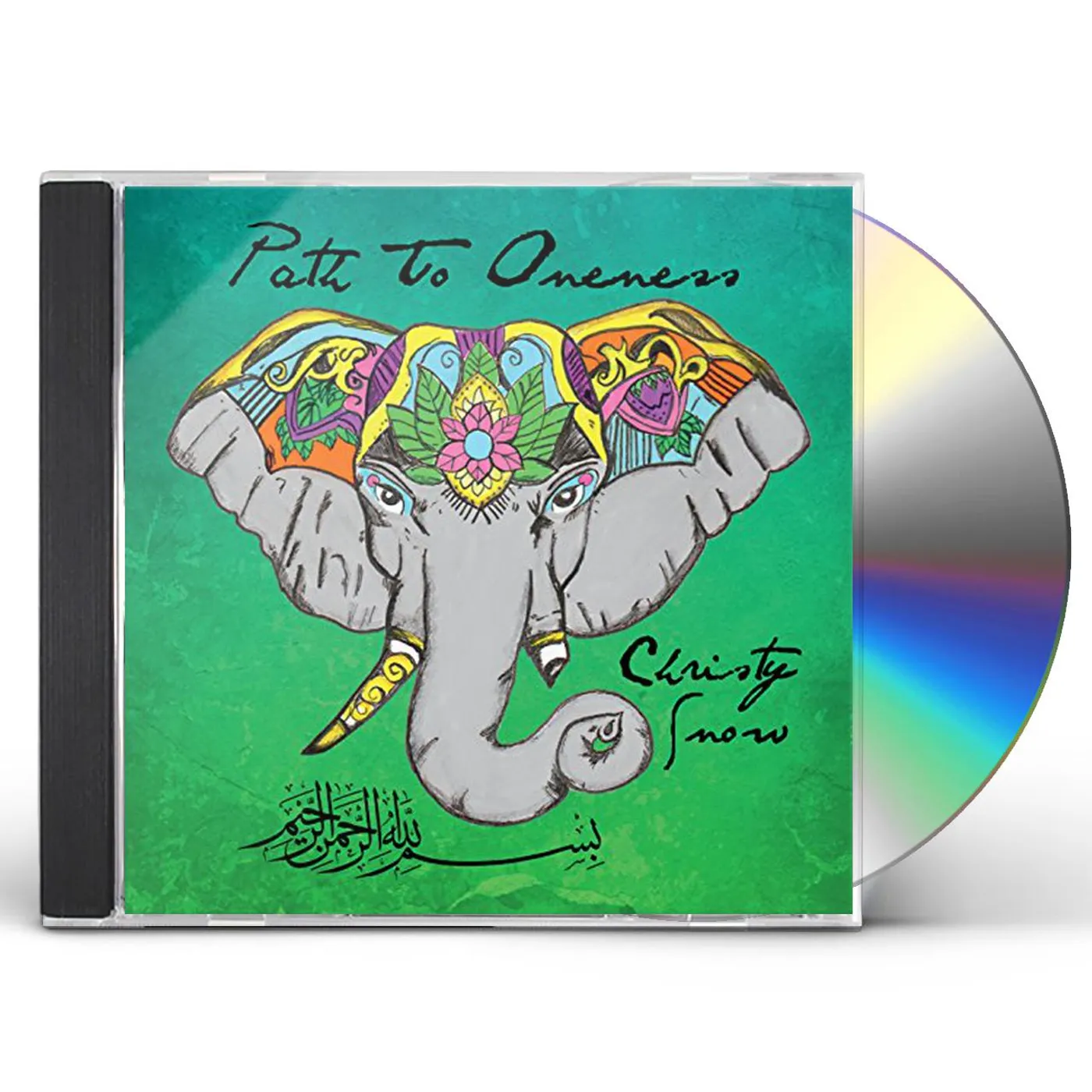 Christy Snow PATH TO ONENESS CD