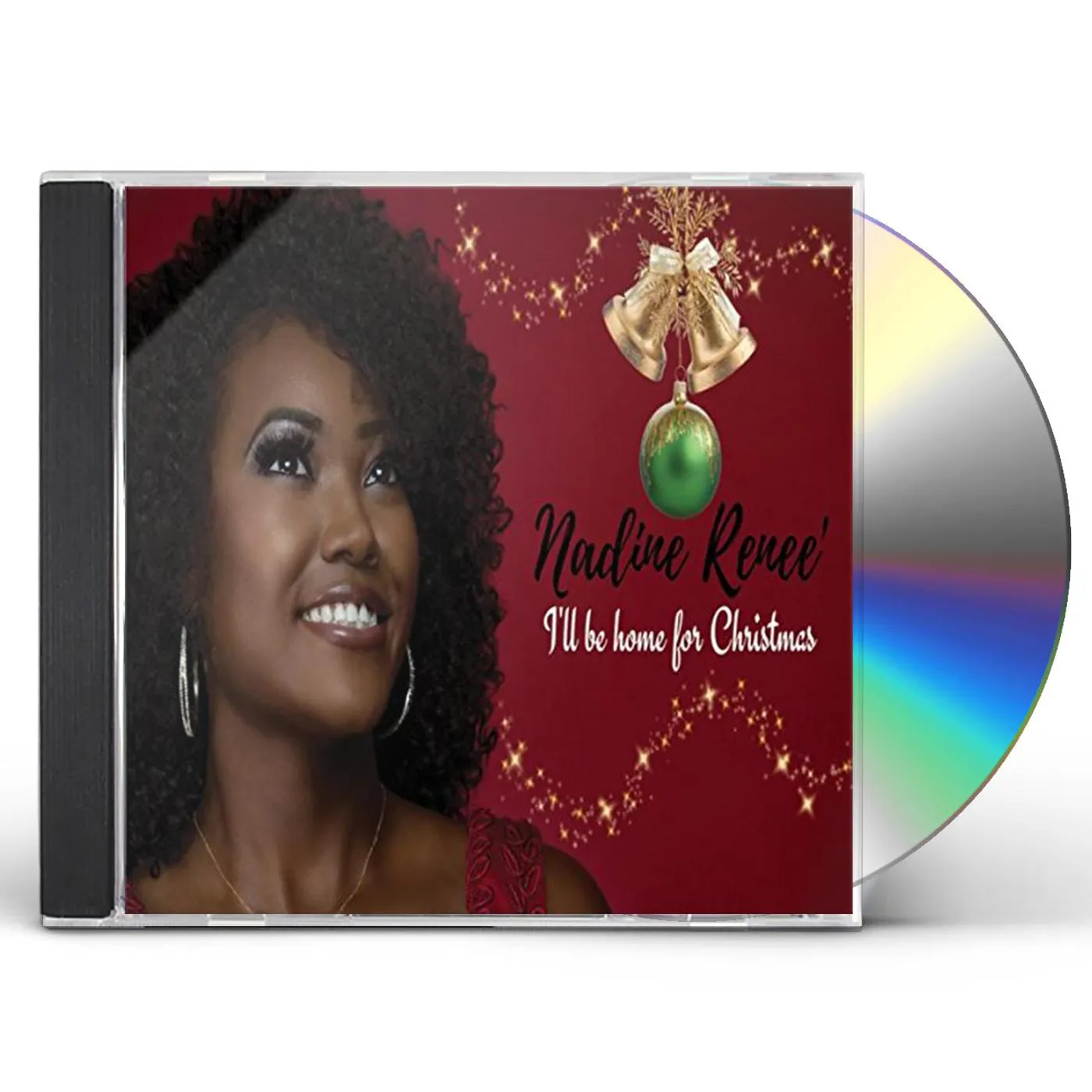Nadine Renee I'LL BE HOME FOR CHRISTMAS CD
