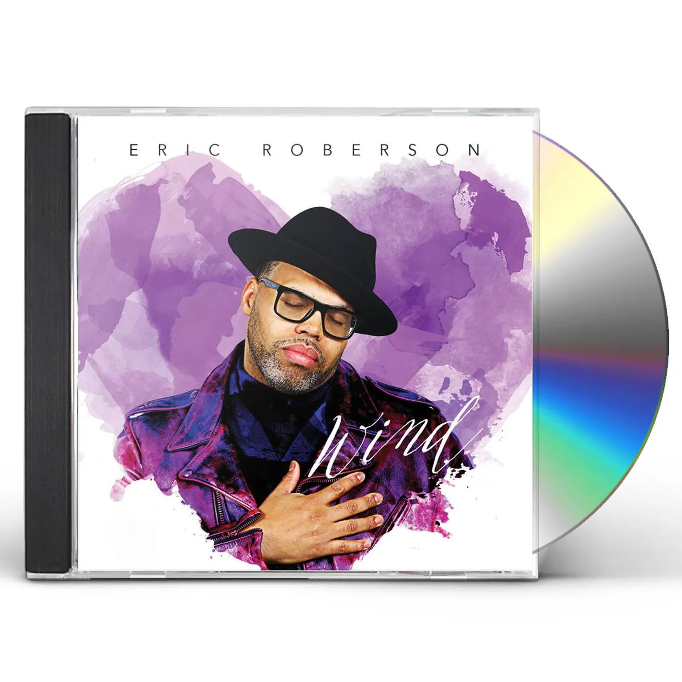 Eric Roberson WIND CD