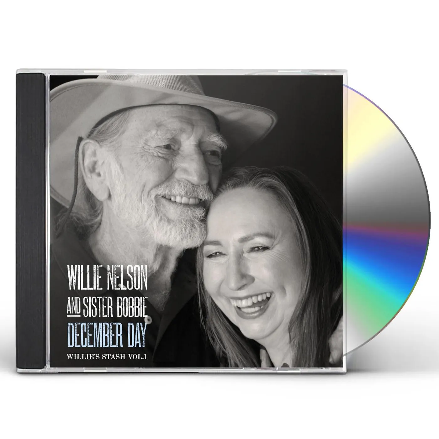 Willie Nelson & Sister Bobbie DECEMBER DAY: WILLIE'S STASH 1 CD