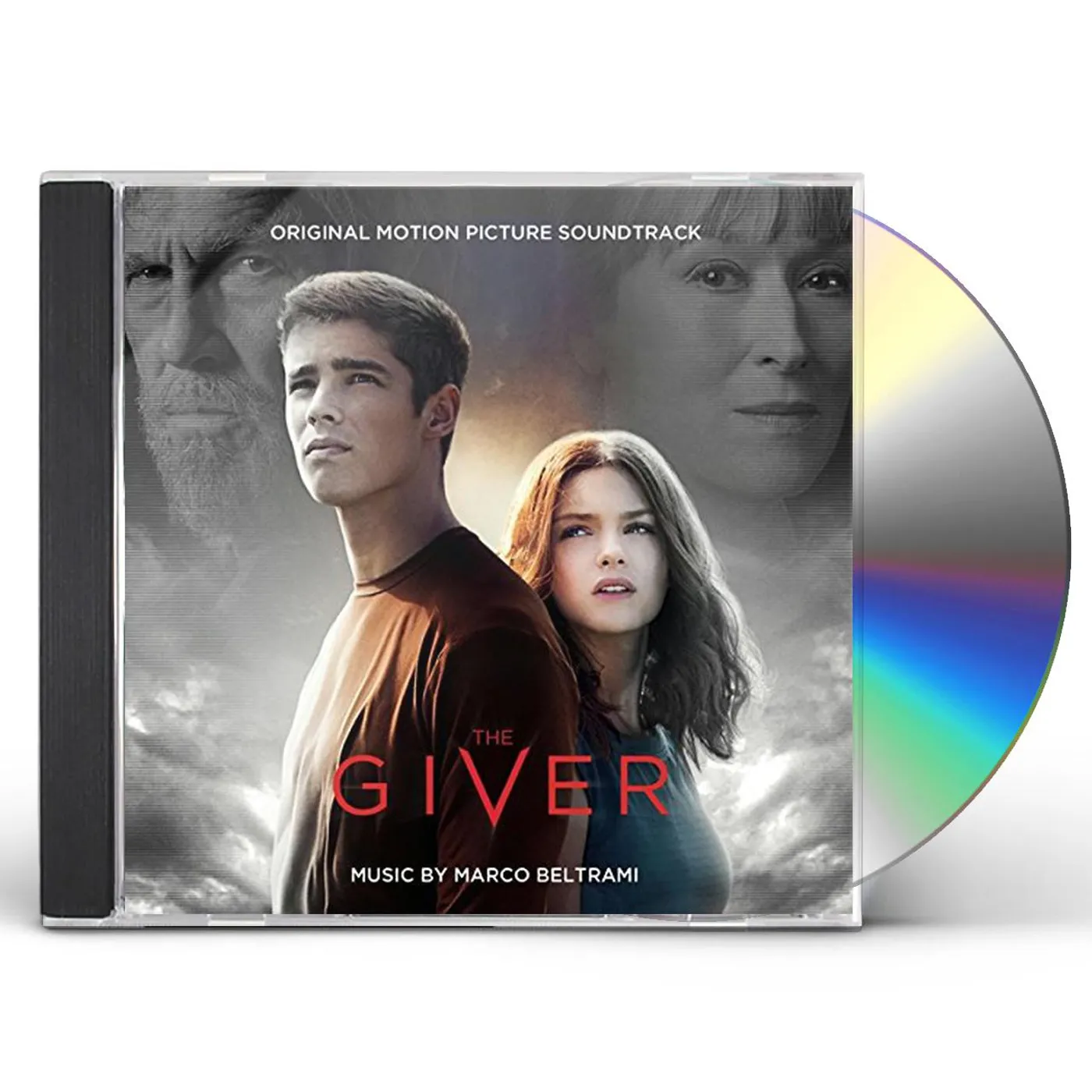 Marco Beltrami GIVER / Original Soundtrack CD
