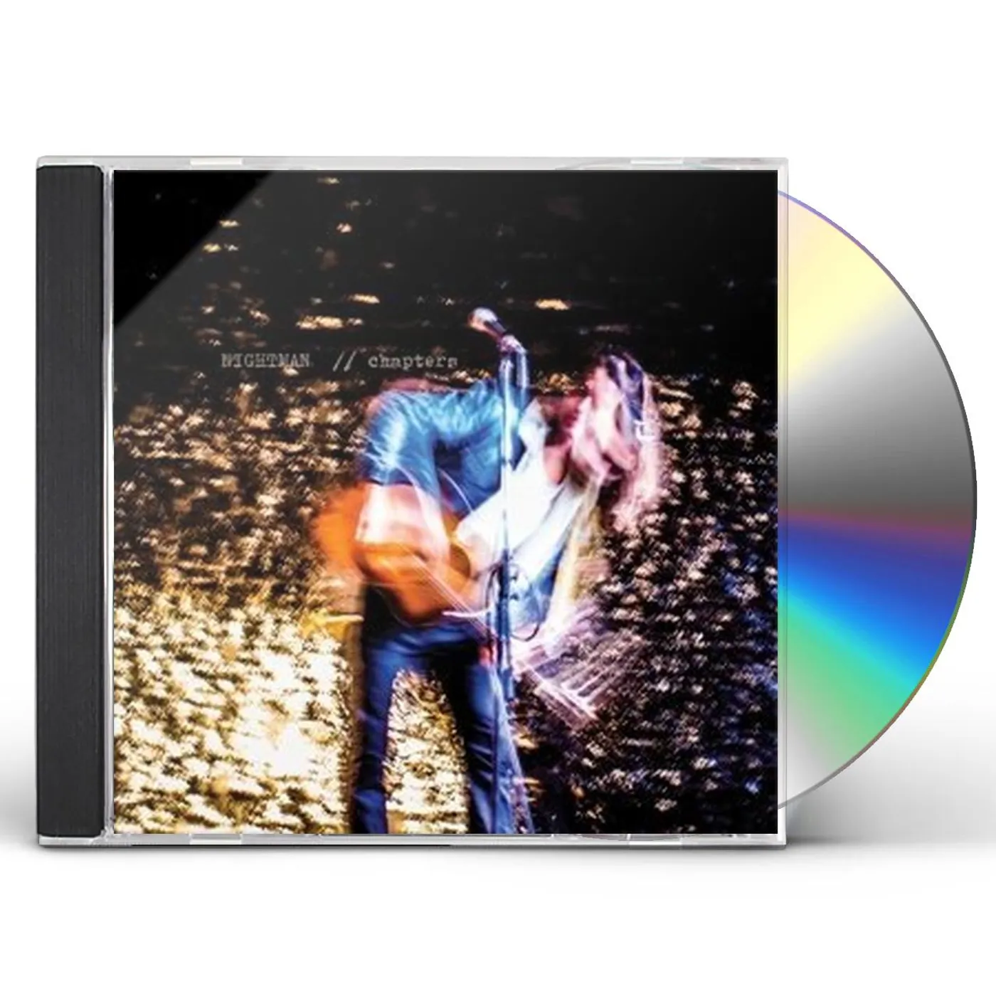 Nightman CHAPTERS CD