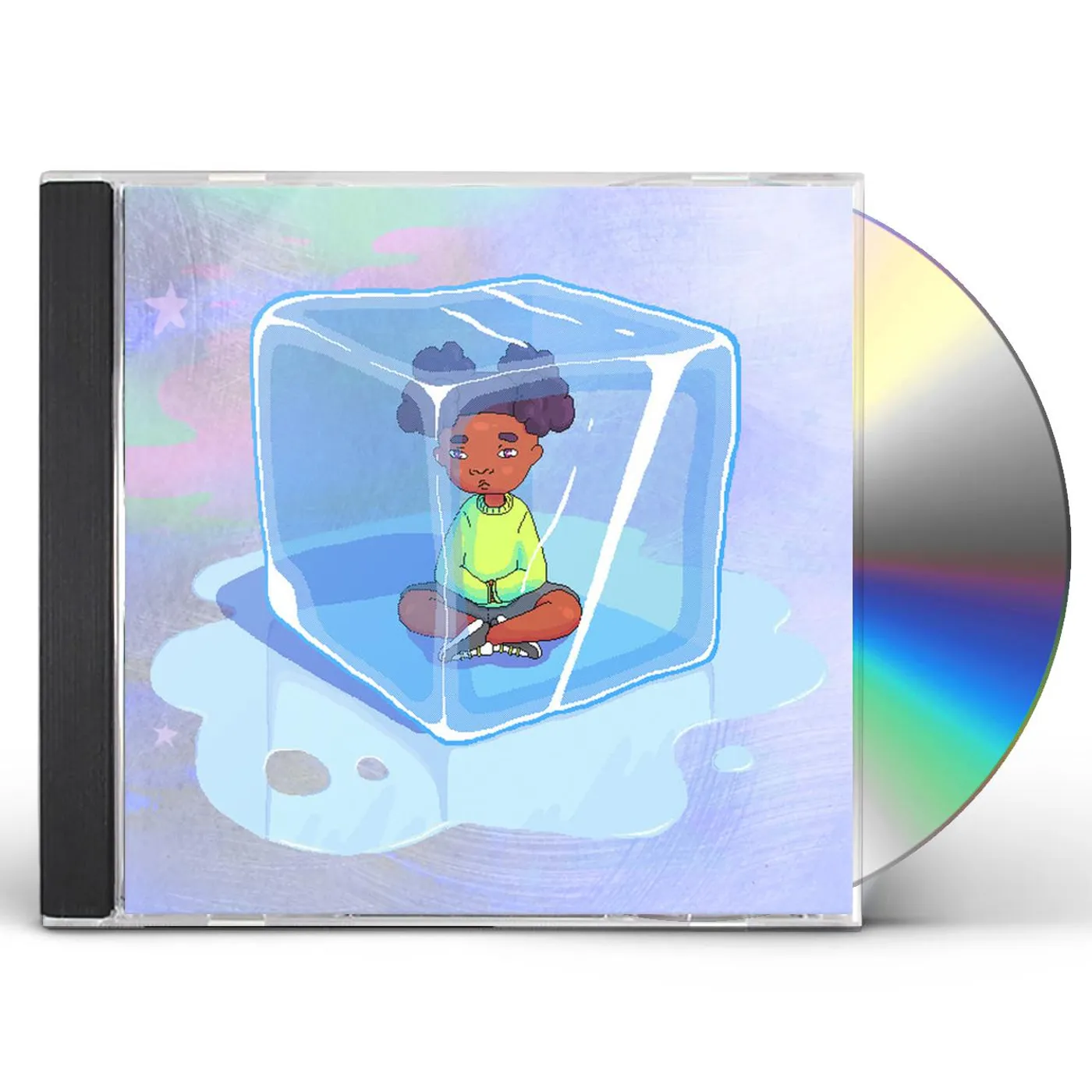 tobi lou LIVE ON ICE CD