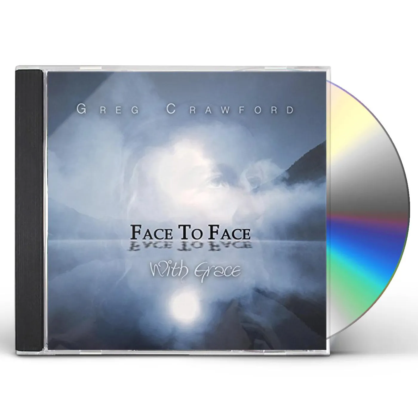 Greg Crawford FACE TO FACE WITH GRACE CD