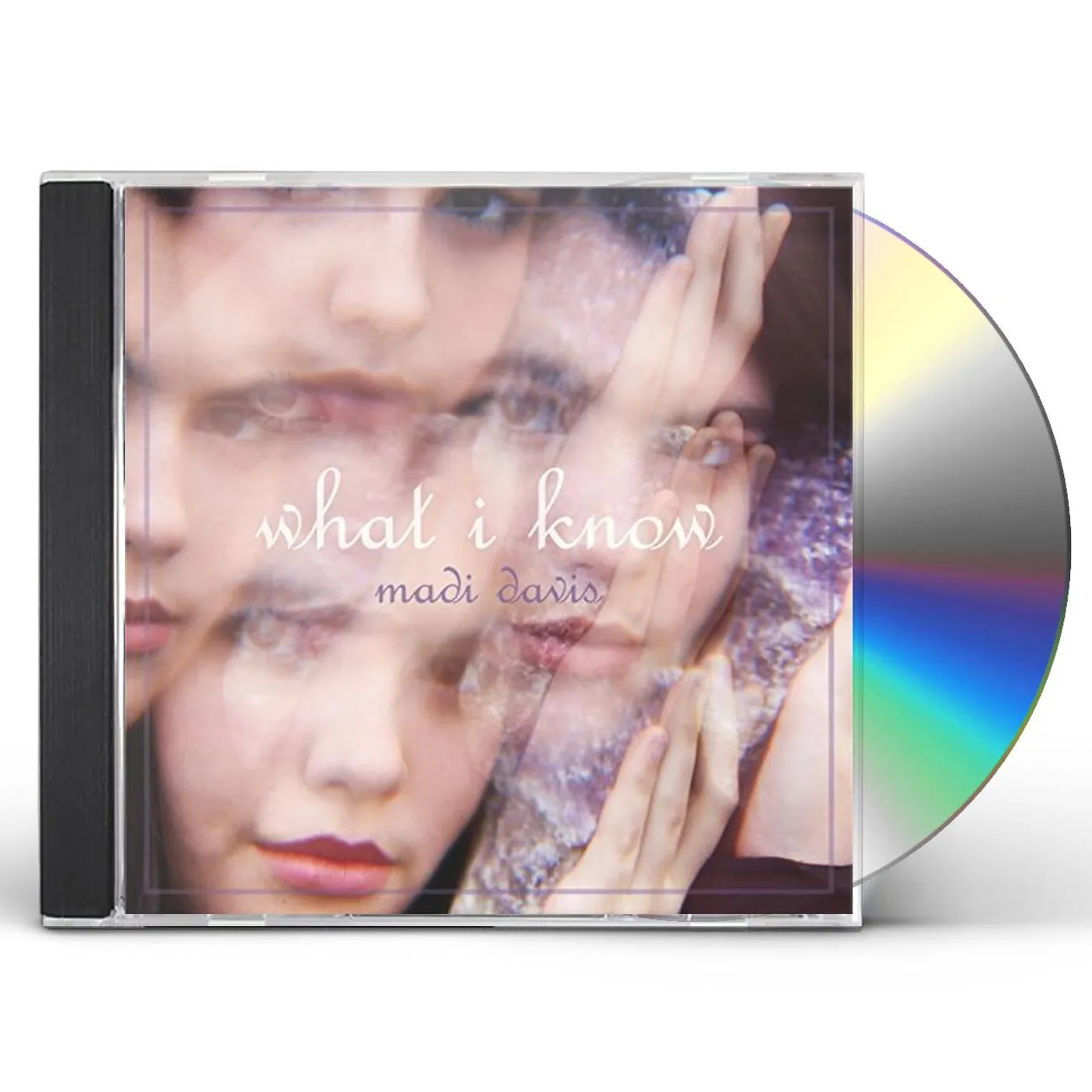 Madi Davis WHAT I KNOW CD