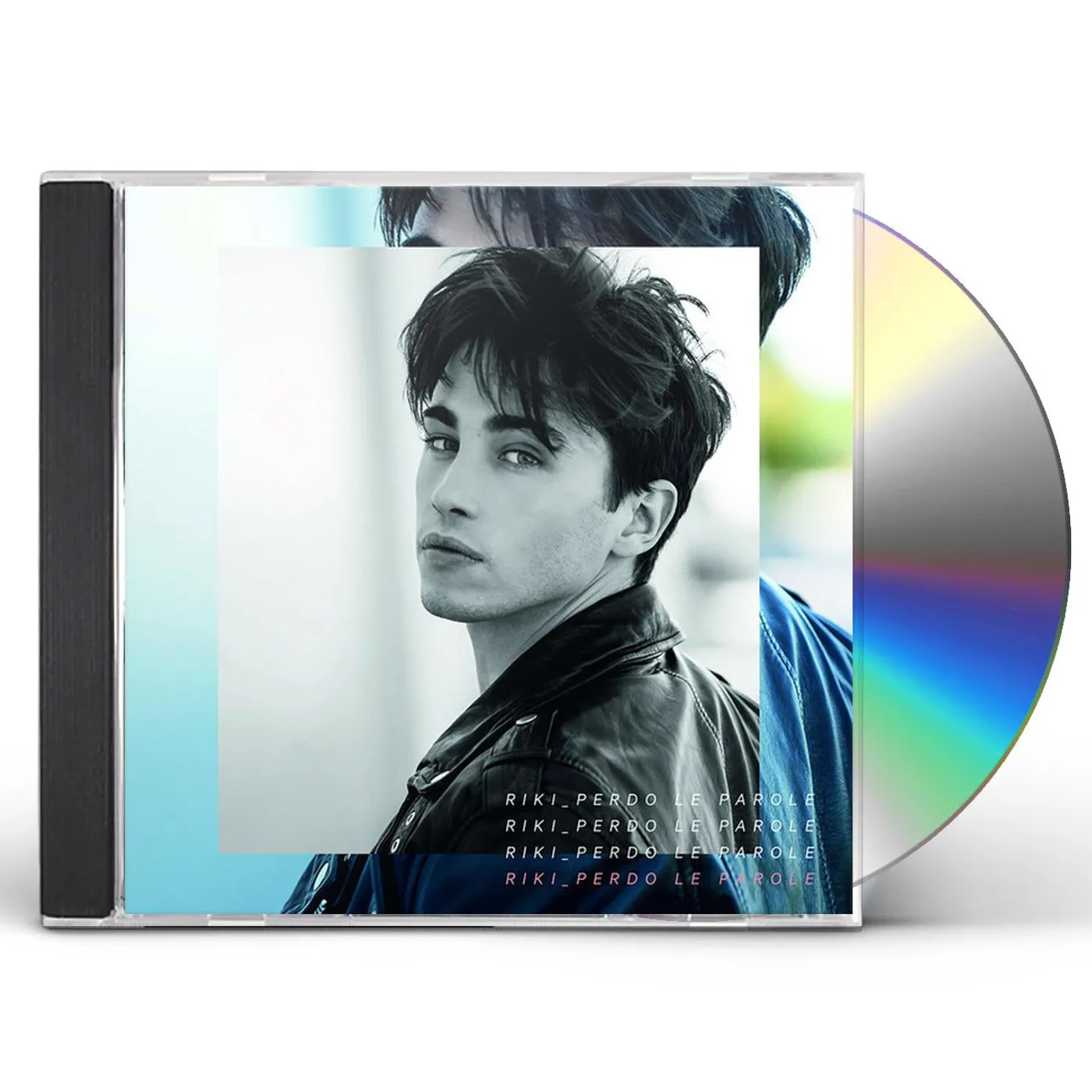 Riki PERDO LE PAROLE CD
