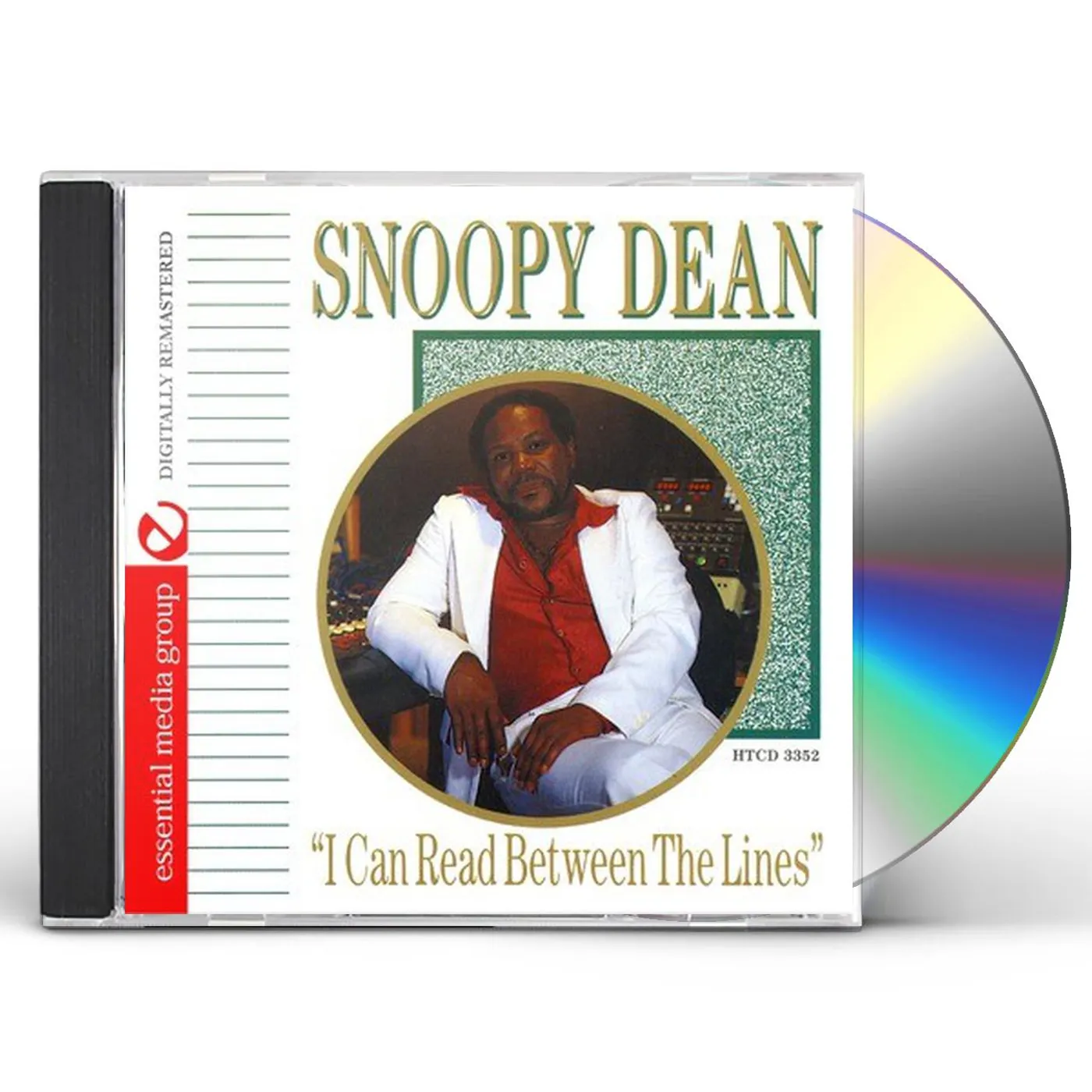 Snoopy Dean I CAN READ BETWEEN THE LINES CD