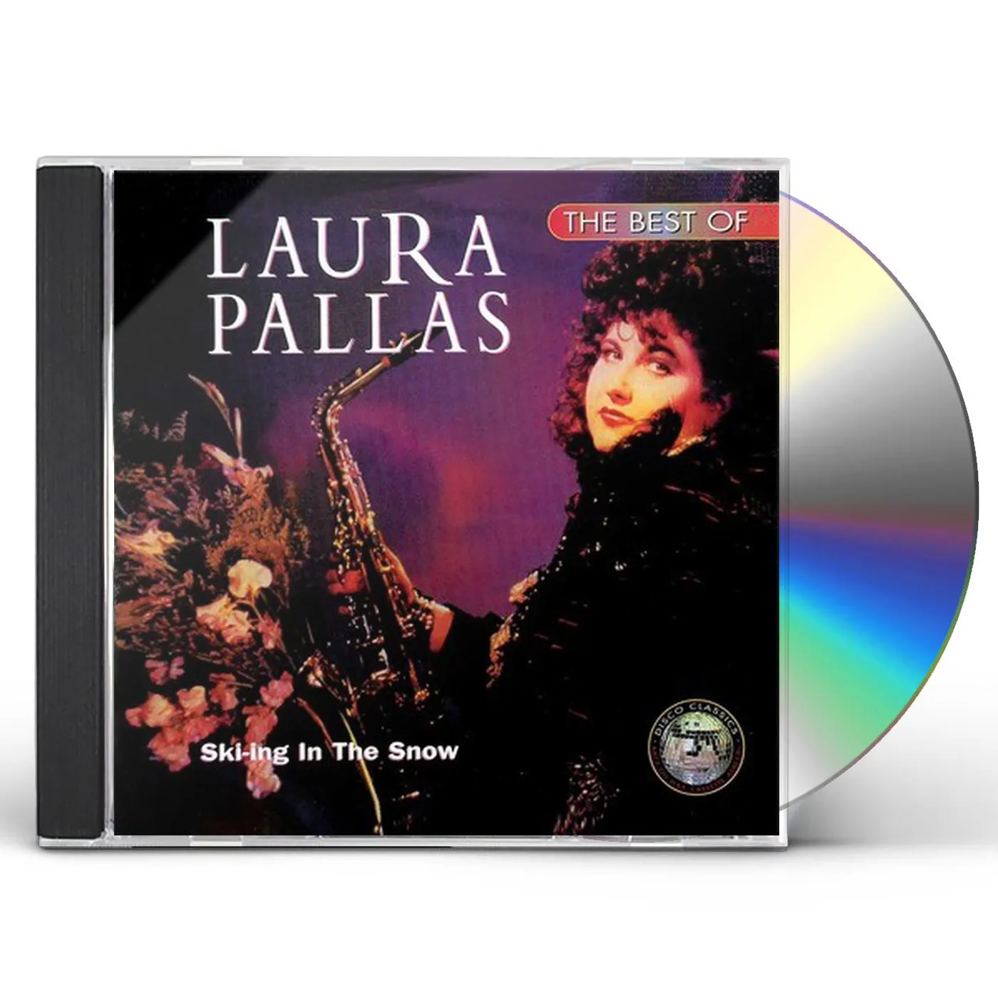 Laura Pallas BEST OF CD