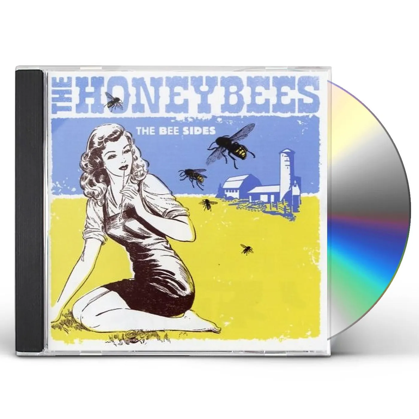 Honey Bees BEES SIDES CD
