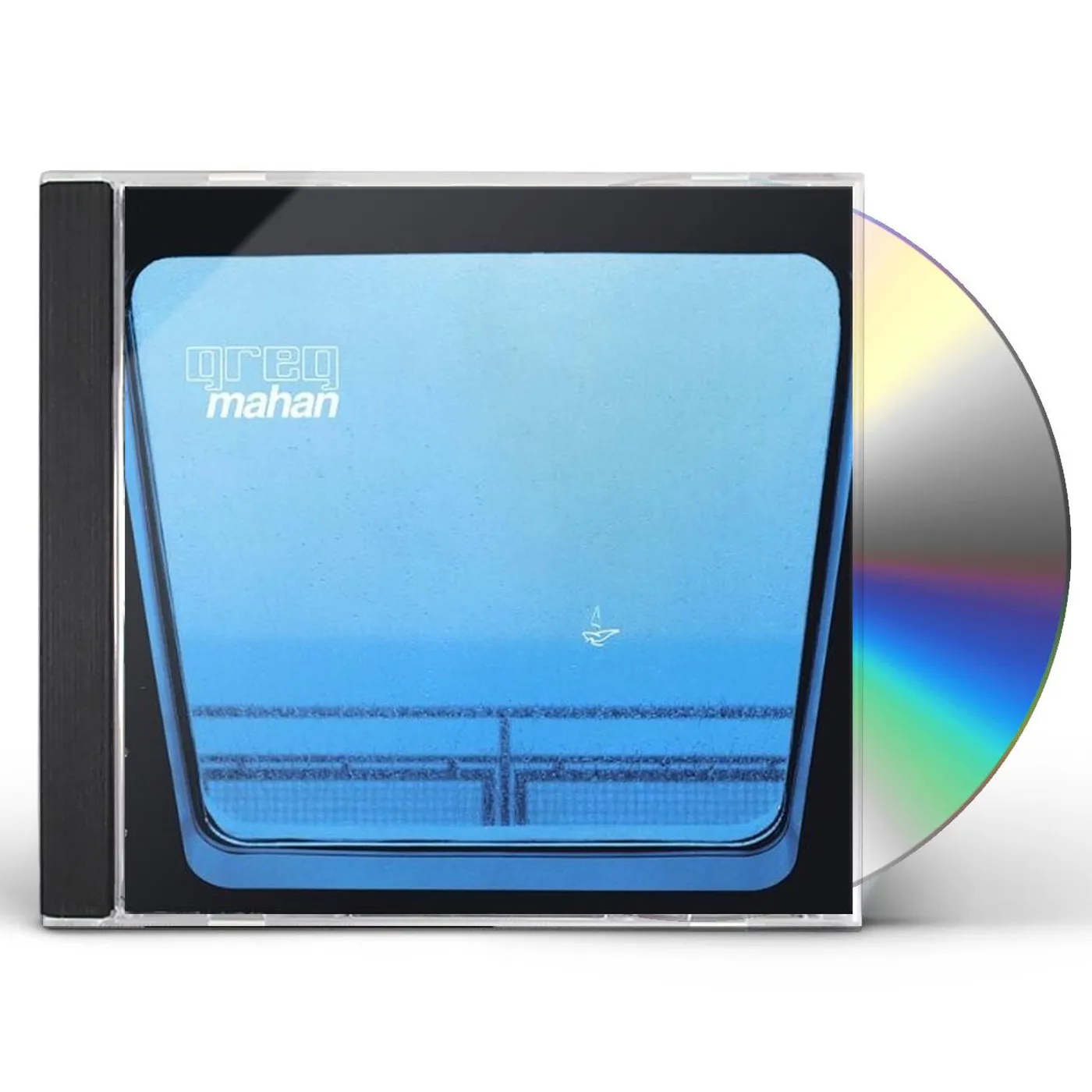 GREG MAHAN CD