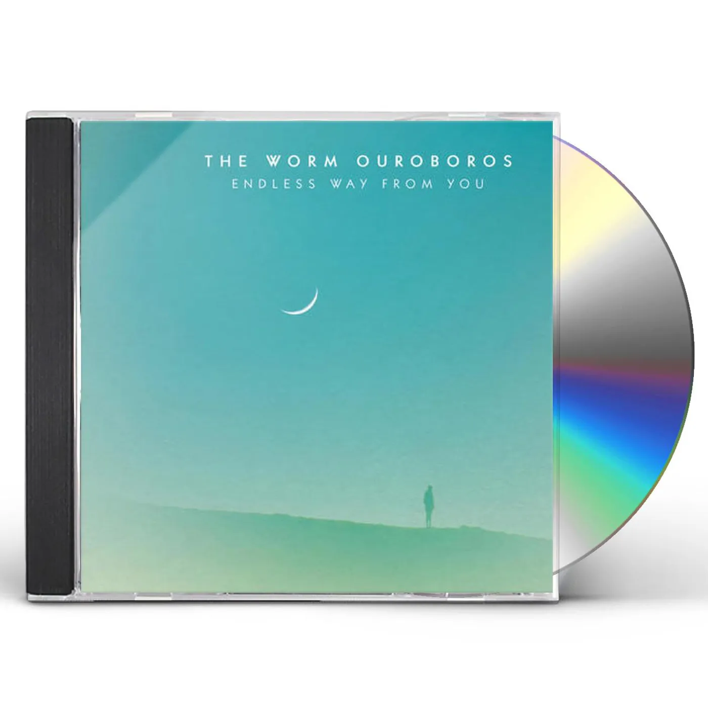 Worm Ouroboros ENDLESS WAY FROM YOU CD