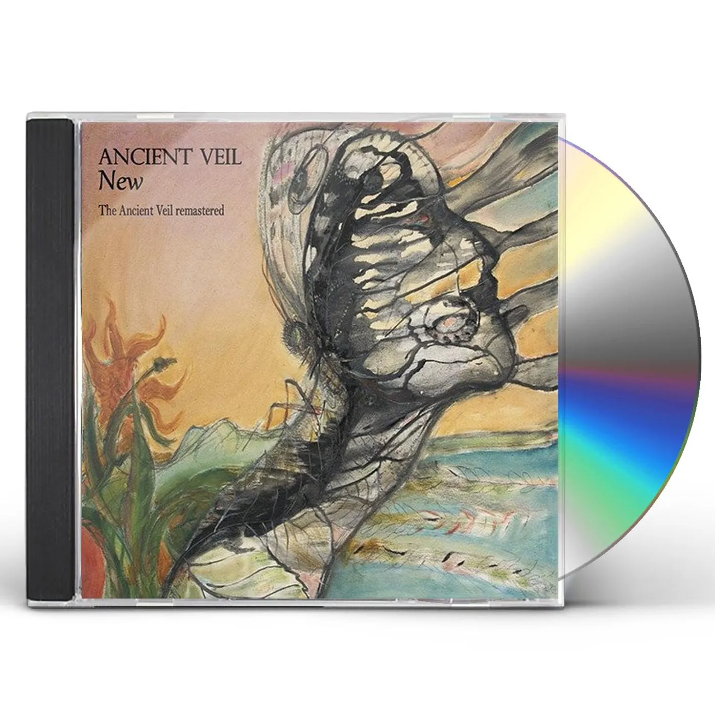 NEW: THE ANCIENT VEIL CD