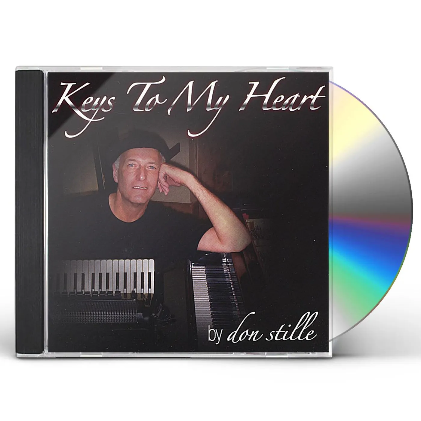 Don Stille KEYS TO MY HEART CD