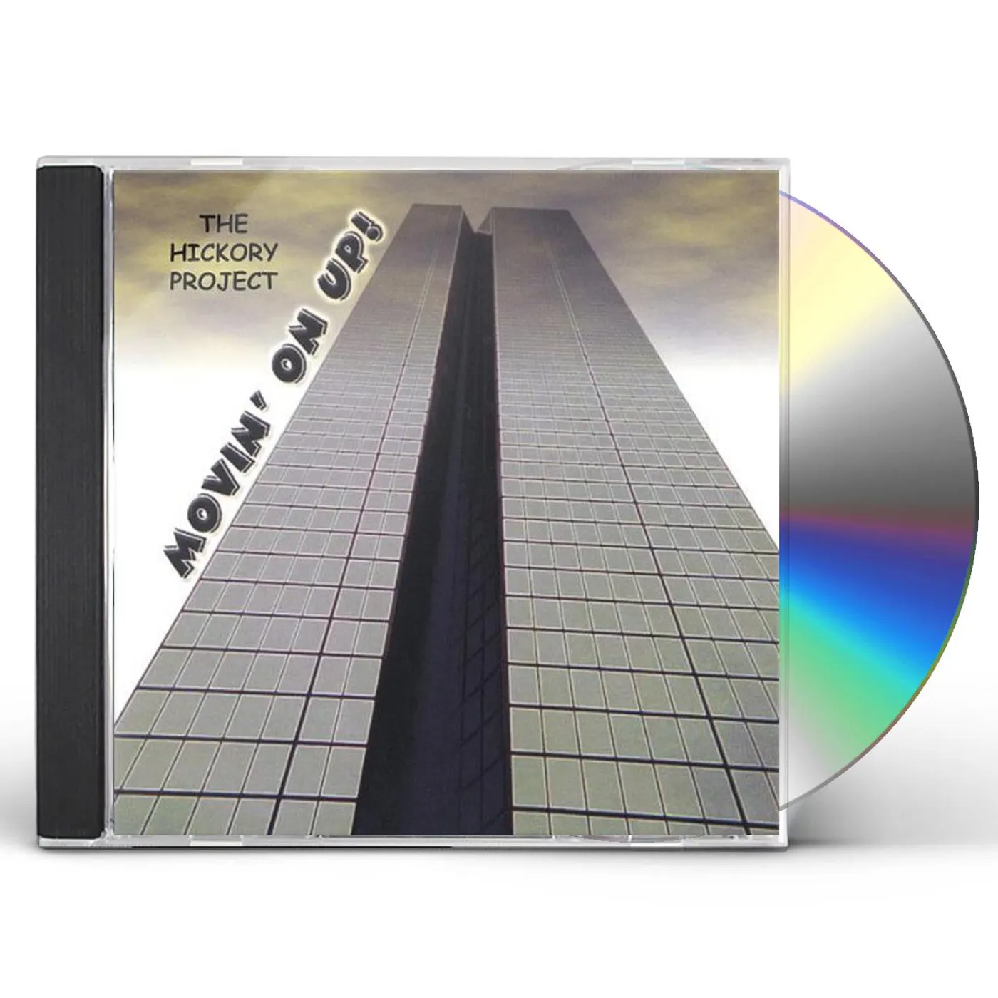 Hickory Project ICY ROADS CD