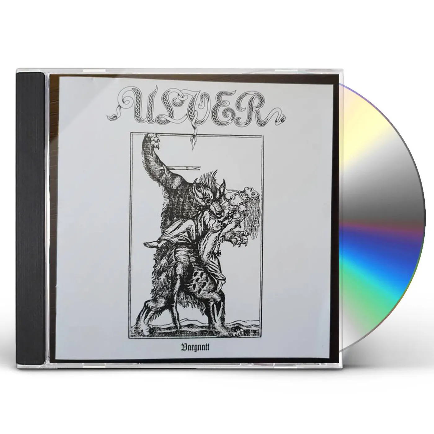 Ulver VARGNATT CD