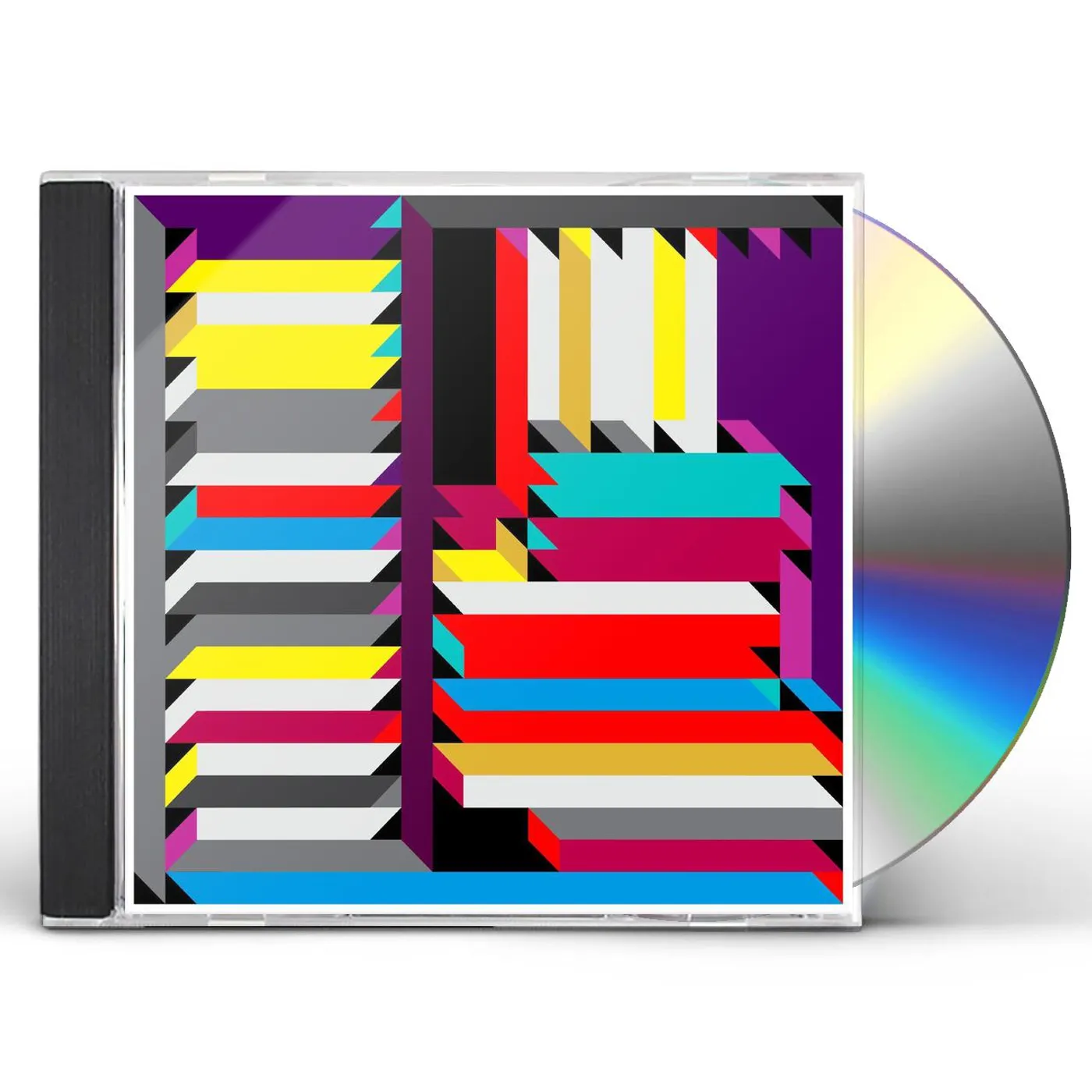Battles JUICE B CRYPTS CD