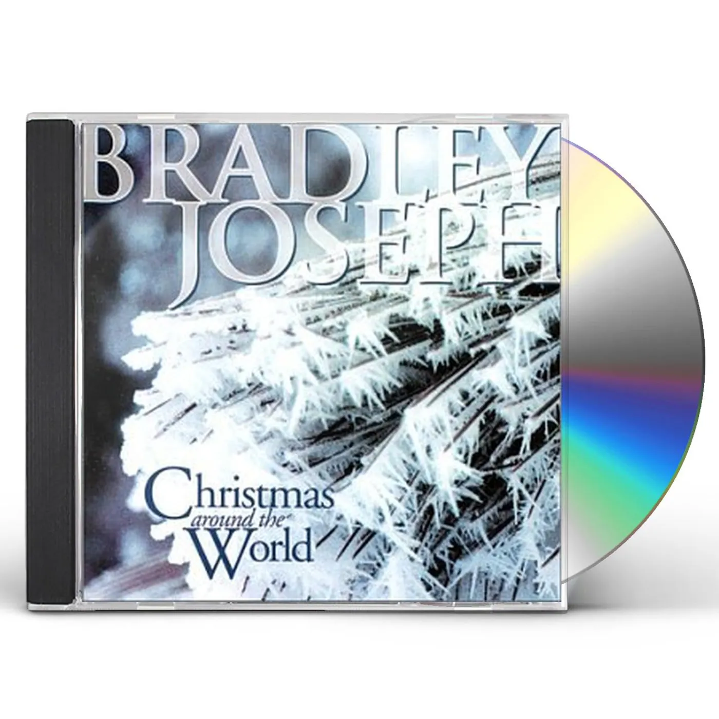 Bradley Joseph CHRISTMAS AROUND THE WORLD CD