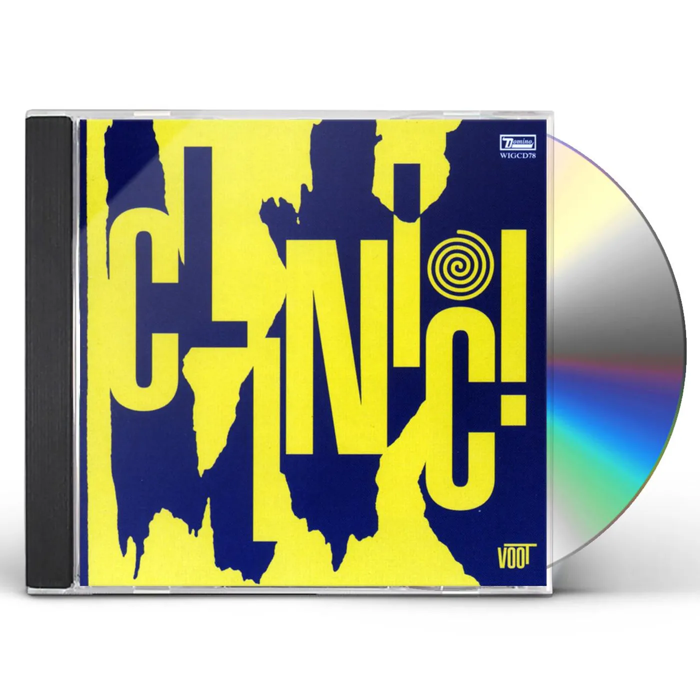 Clinic INTERNAL WRANGLER CD