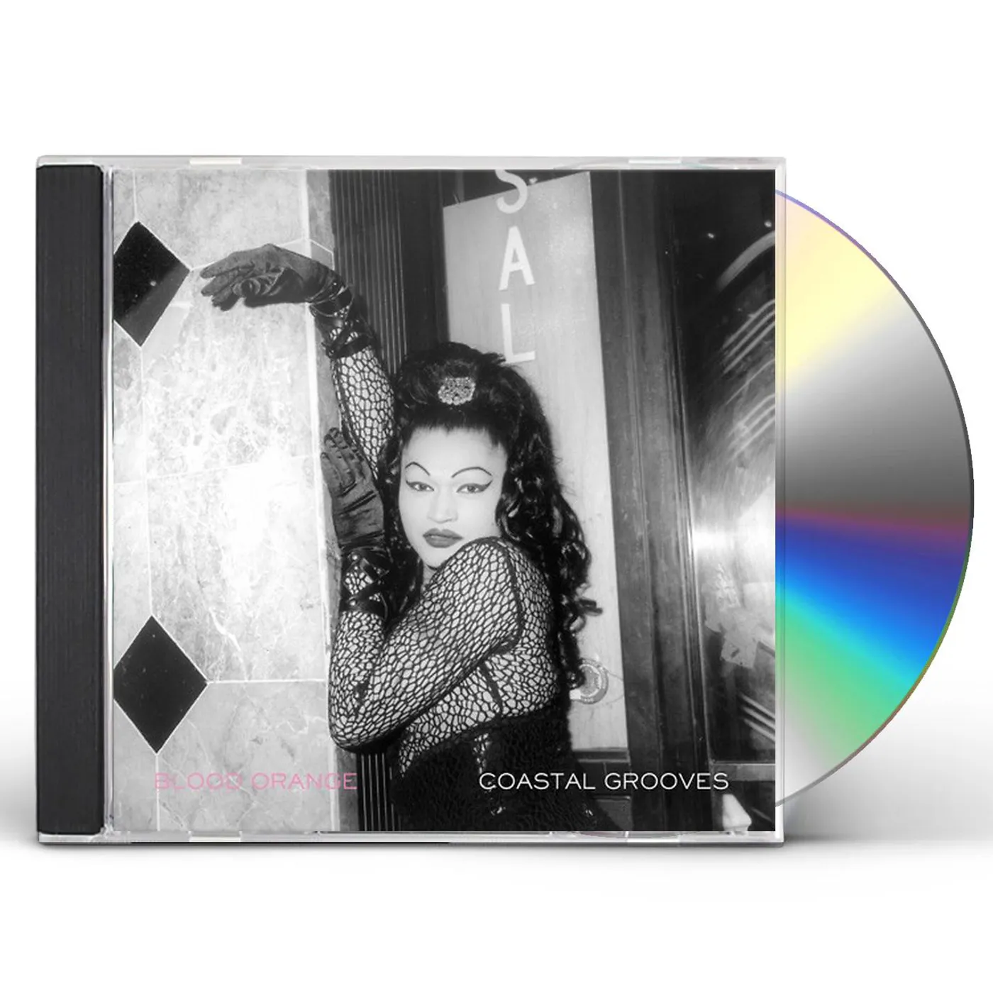Blood Orange COASTAL GROOVES CD