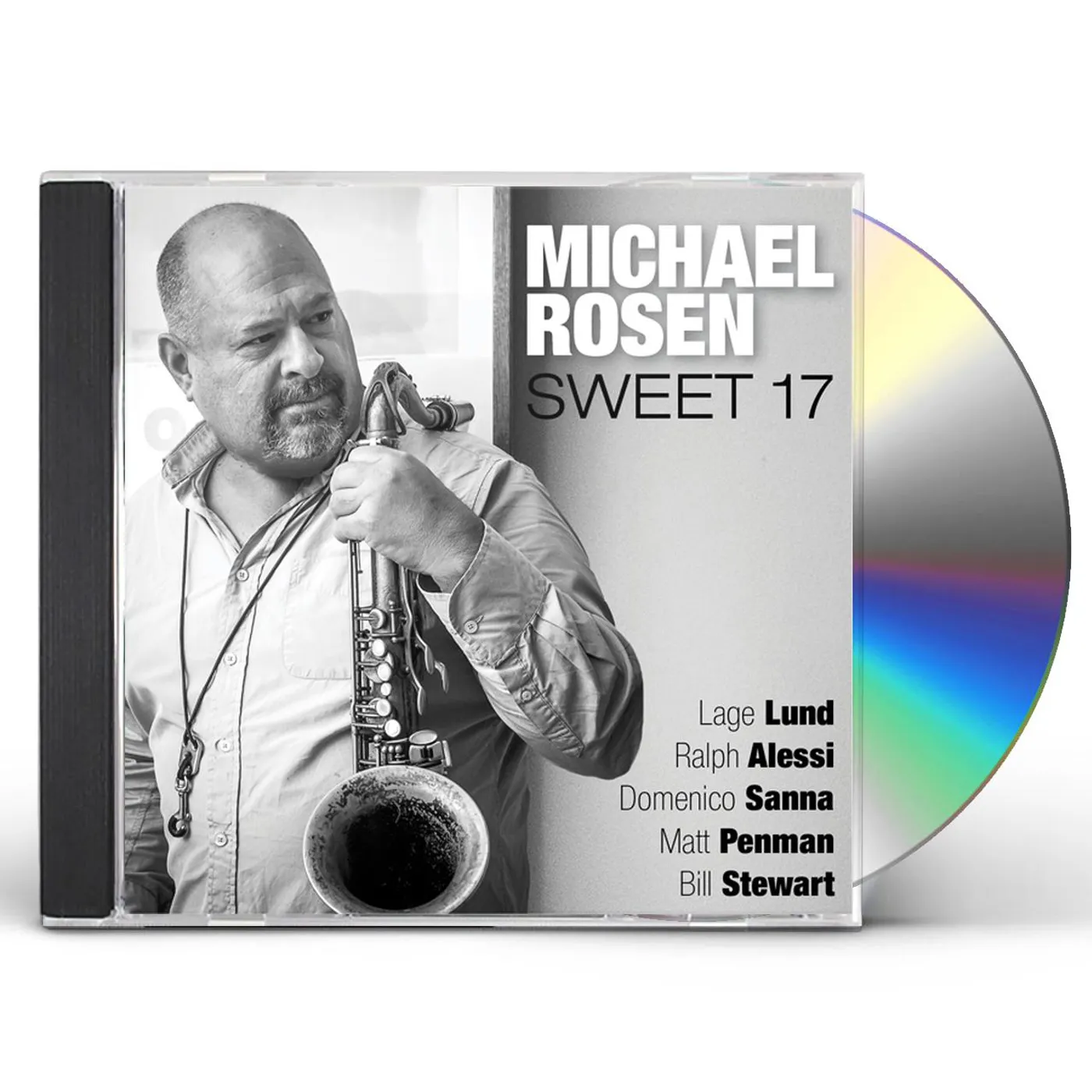 Michael Rosen SWEET 17 CD