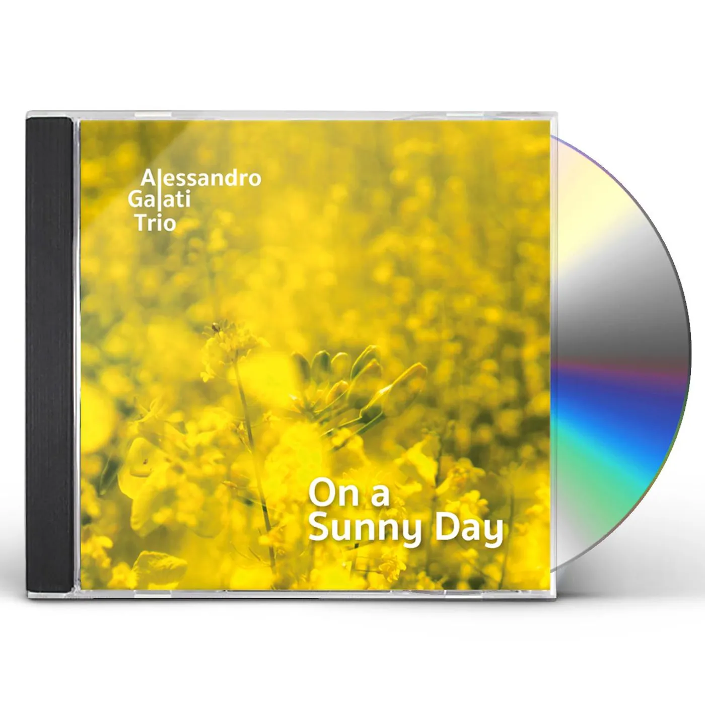 Alessandro Galati ON A SUNNY DAY CD